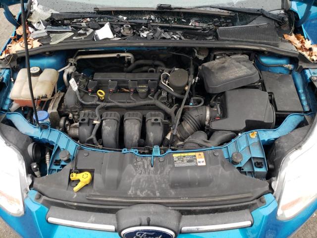 Photo 11 from auction – 2013 FORD FOCUS SE with VIN 1FADP3F2XDL251321