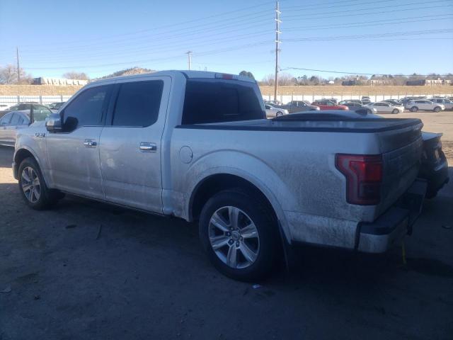 Photo 2 from auction – 2016 FORD F150 SUPER with VIN 1FTEW1CF0GFB69842