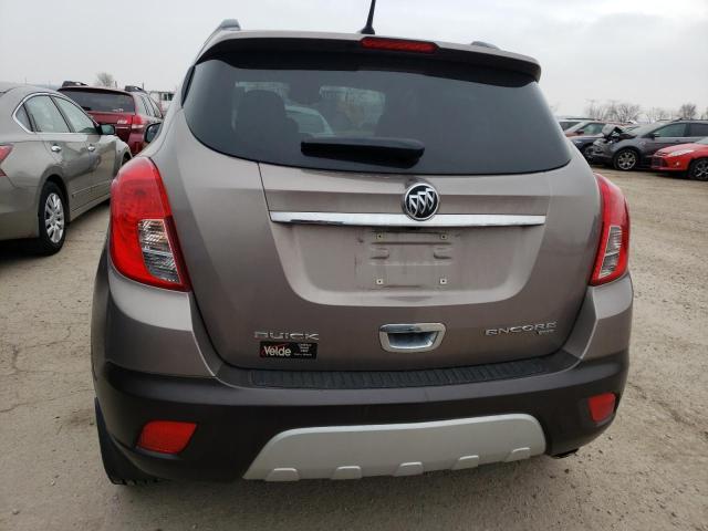 Photo 6 from auction – 2013 BUICK ENCORE CON with VIN KL4CJFSB8DB061631