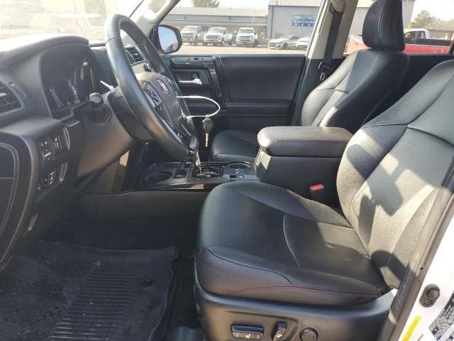 Photo 7 from auction – 2018 TOYOTA 4RUNNER SR with VIN JTEBU5JR1J5485448