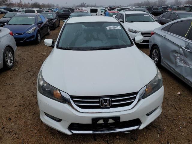 Photo 5 from auction – 2015 HONDA ACCORD SPO with VIN 1HGCR2F54FA061552