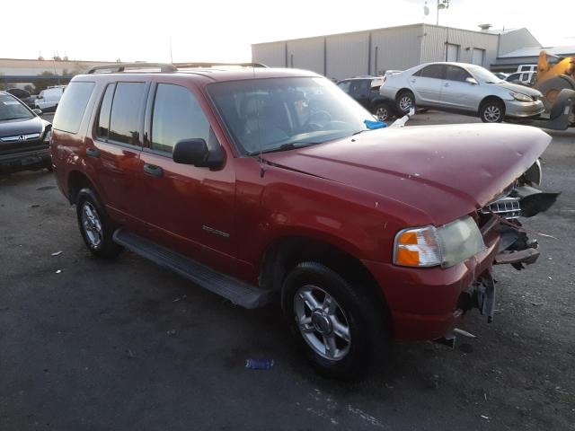 Photo 4 from auction – 2004 FORD EXPLORER X with VIN 1FMZU63K04UA79594
