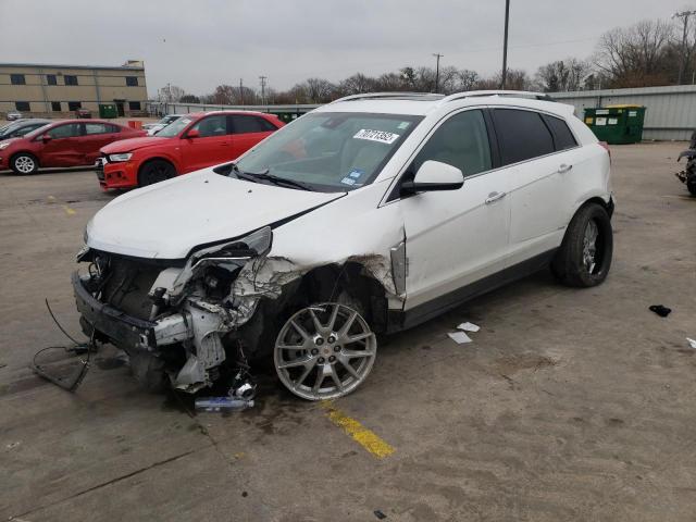 Photo 1 from auction – 2014 CADILLAC SRX PERFOR with VIN 3GYFNCE36ES654821