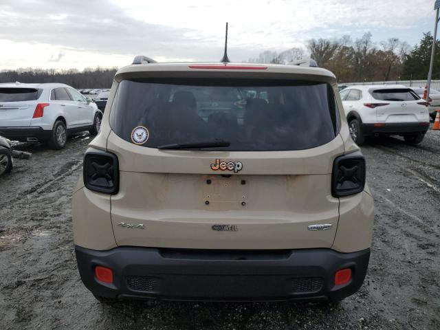 Photo 6 from auction – 2015 JEEP RENEGADE L with VIN ZACCJBBT0FPB72325