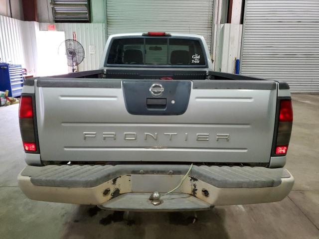 Photo 6 from auction – 2003 NISSAN FRONTIER K with VIN 1N6DD26T53C439701