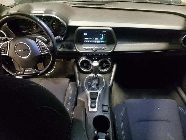 Photo 8 from auction – 2017 CHEVROLET CAMARO LT with VIN 1G1FB3DS3H0169029