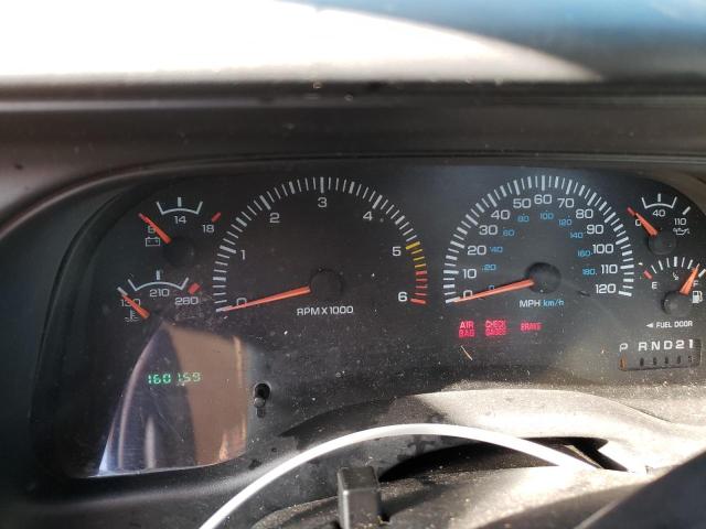 Photo 9 from auction – 2000 DODGE DAKOTA with VIN 1B7FL26X9YS727381