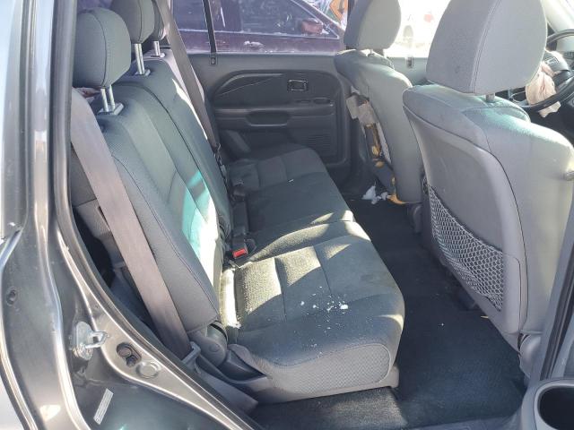 Photo 11 from auction – 2007 HONDA PILOT with VIN 2HKYF18157H501810