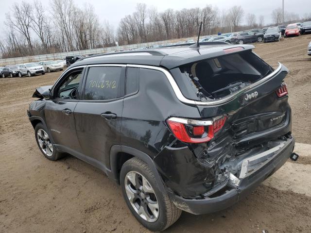 Photo 2 from auction – 2020 JEEP COMPASS LI with VIN 3C4NJDCB0LT112098