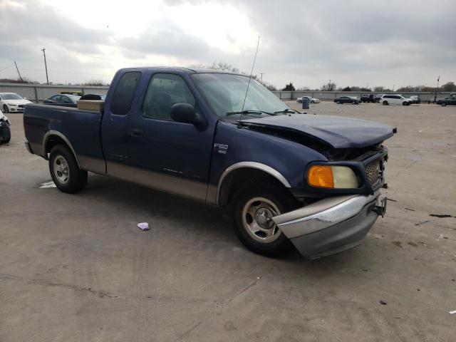 Photo 4 from auction – 2004 FORD F-150 HERI with VIN 2FTRX17W54CA57795
