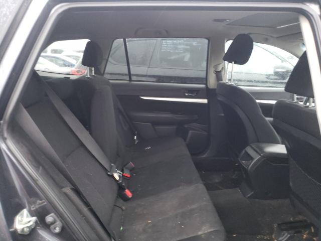Photo 10 from auction – 2013 SUBARU OUTBACK 2. with VIN 4S4BRGGC9D1233474