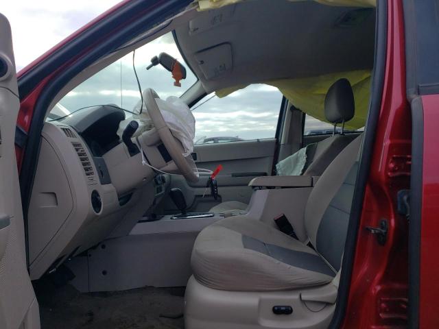 Photo 7 from auction – 2008 FORD ESCAPE XLT with VIN 1FMCU03118KE07892