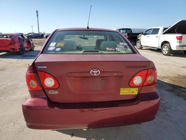 Photo 6 from auction – 2007 TOYOTA COROLLA CE with VIN 1NXBR32E07Z895190
