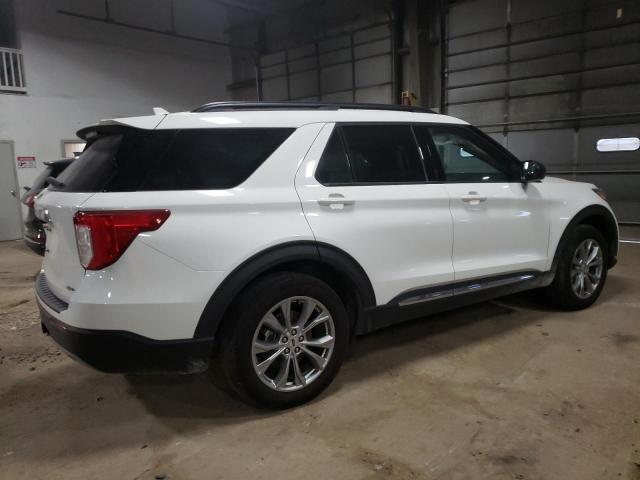 Foto 3 de la subasta – 2022 FORD EXPLORER X con VIN 1FMSK8DH2NGA18687