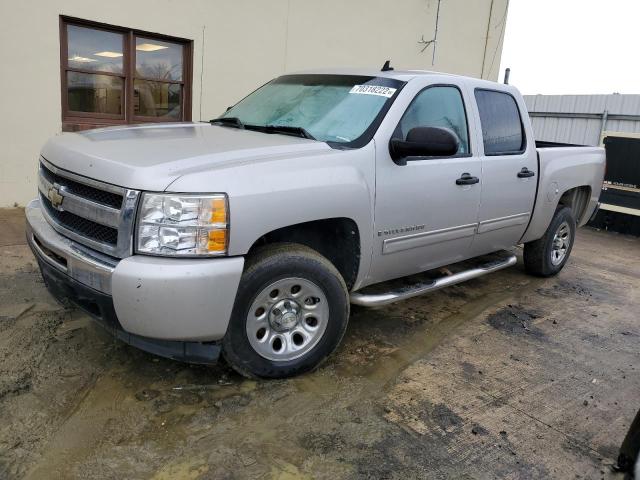 Zdjęcie 1 z aukcji – 2009 CHEVROLET SILVERADO z VIN 2GCEC13C291141548