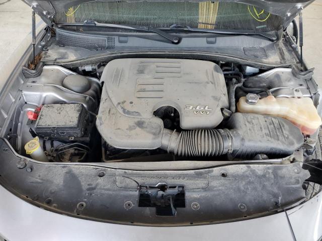 Photo 11 from auction – 2017 DODGE CHARGER SX with VIN 2C3CDXHG4HH559235