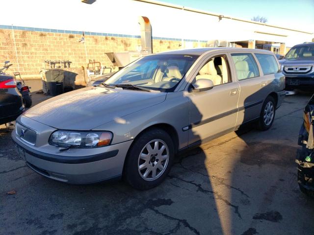 VOLVO V70 2001 with VIN YV1SW61R912105773 - Photo from auction