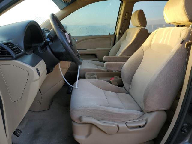 Photo 7 from auction – 2006 HONDA ODYSSEY with VIN 5FNRL382X6B125166