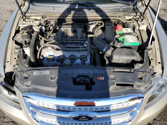 Photo 11 from auction – 2010 FORD TAURUS SEL with VIN 1FAHP2EW9AG133166