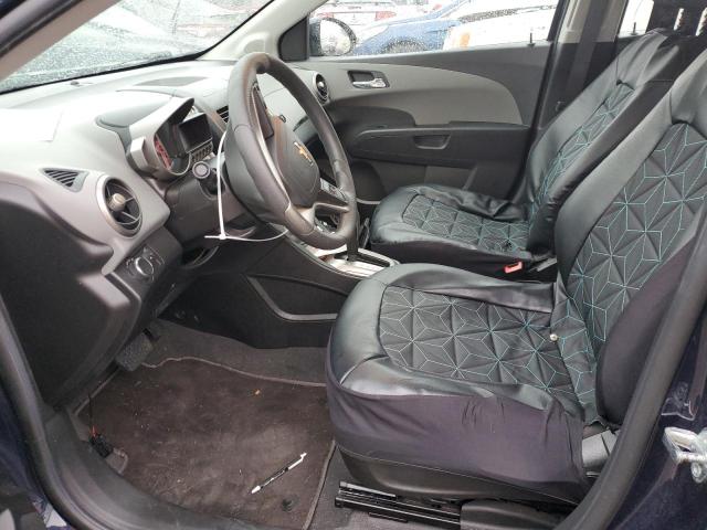 Photo 7 from auction – 2015 CHEVROLET SONIC LT with VIN 1G1JC6SB4F4152435