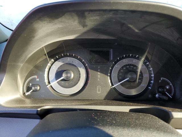 Photo 9 from auction – 2014 HONDA ODYSSEY EX with VIN 5FNRL5H62EB106415