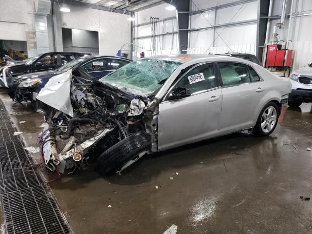 Photo 1 from auction – 2010 CHEVROLET MALIBU LS with VIN 1G1ZA5EB4AF106518