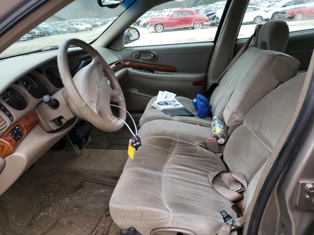 Photo 7 from auction – 2000 BUICK LESABRE CU with VIN 1G4HP54K9YU102470