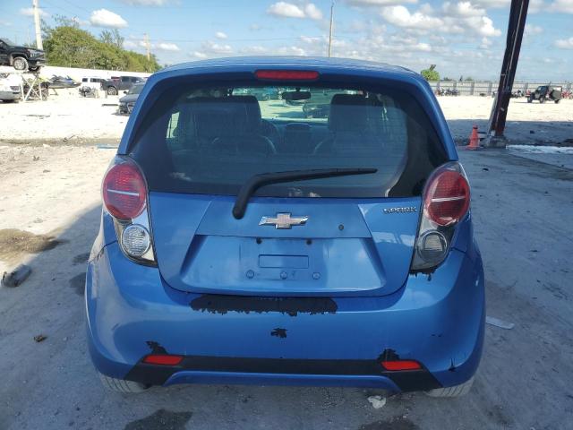 Photo 6 from auction – 2013 CHEVROLET SPARK LS with VIN KL8CB6S99DC589018