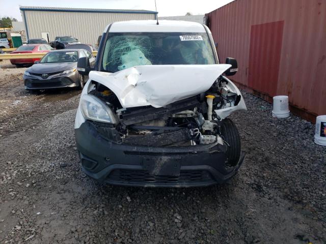 Photo 5 from auction – 2017 RAM PROMASTER with VIN ZFBERFAB4H6H20902