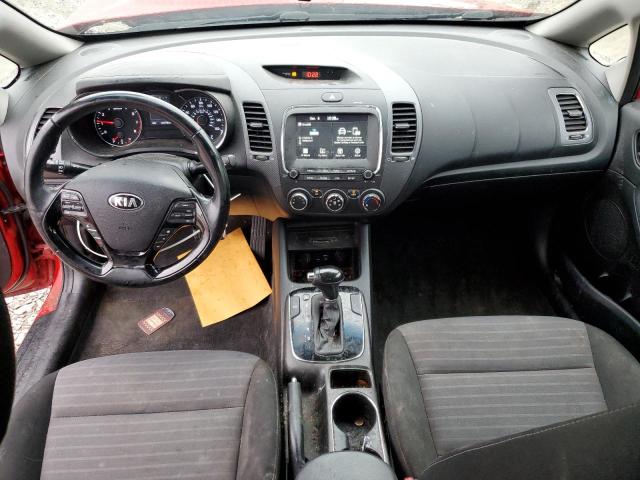 Photo 8 from auction – 2017 KIA FORTE LX with VIN 3KPFL4A78HE125593