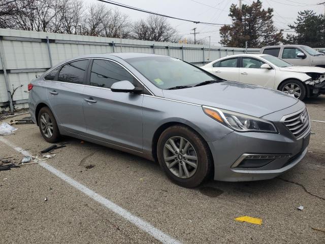 Photo 4 from auction – 2015 HYUNDAI SONATA SE with VIN 5NPE24AF9FH048909