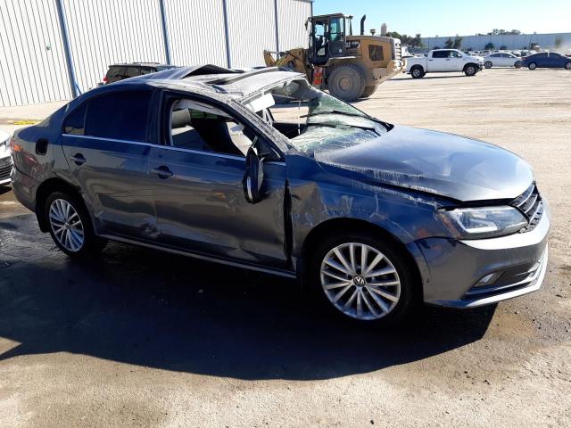 Photo 4 from auction – 2016 VOLKSWAGEN JETTA SEL with VIN 3VWL07AJ2GM394229