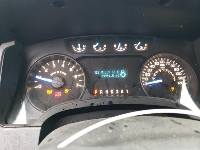 Photo 9 from auction – 2011 FORD F150 SUPER with VIN 1FTEX1EM1BFB69334