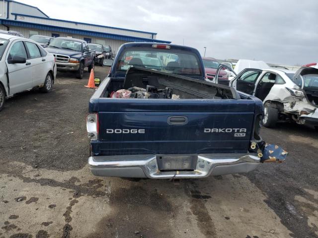 Photo 6 from auction – 2003 DODGE DAKOTA QUA with VIN 1D7HG48N63S313574