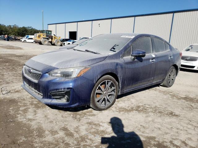 Photo 2 from auction – 2018 SUBARU IMPREZA LI with VIN 4S3GKAU61J3600491