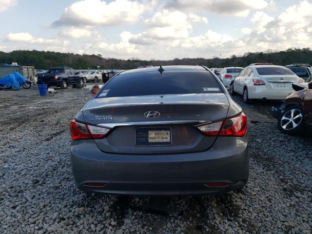Photo 6 from auction – 2012 HYUNDAI SONATA GLS with VIN 5NPEB4AC5CH392755