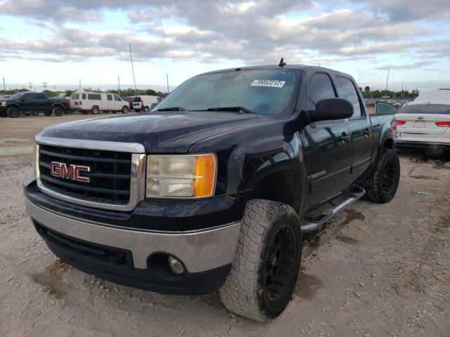 Photo 1 from auction – 2008 GMC SIERRA K15 with VIN 3GTEK13C18G246803