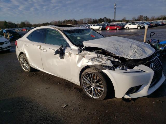 Photo 4 from auction – 2016 LEXUS IS 300 with VIN JTHCM1D22G5014593