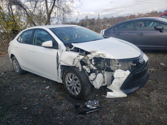 Photo 4 from auction – 2017 TOYOTA COROLLA L with VIN 5YFBURHE4HP649352