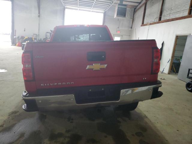 Photo 6 from auction – 2015 CHEVROLET SILVERADO with VIN 1GCVKREC0FZ227085