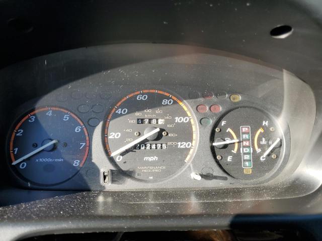 Photo 9 from auction – 2000 HONDA CR-V LX with VIN JHLRD2841YC013383