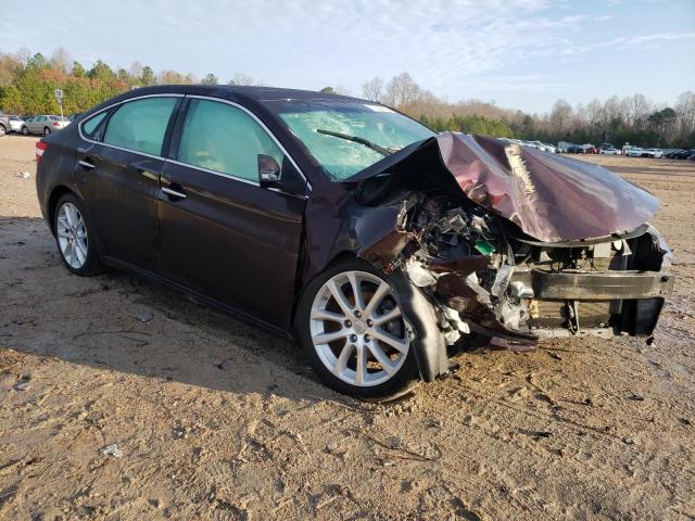 Photo 4 from auction – 2013 TOYOTA AVALON BAS with VIN 4T1BK1EB0DU040060