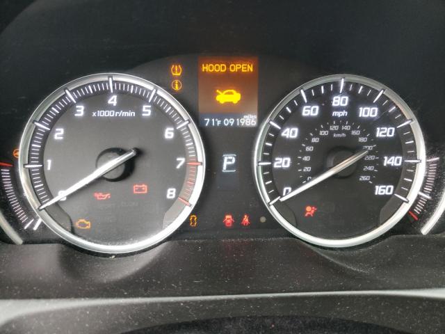 Photo 9 from auction – 2016 ACURA TLX with VIN 19UUB1F30GA009886
