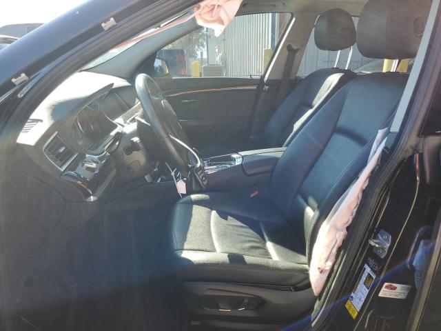 Photo 7 from auction – 2014 BMW 535 IGT with VIN WBA5M2C55ED085444