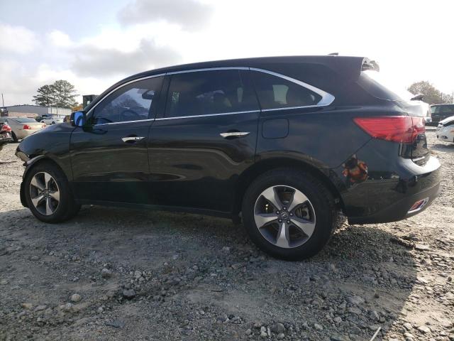 Photo 2 from auction – 2016 ACURA MDX with VIN 5FRYD4H2XGB028953