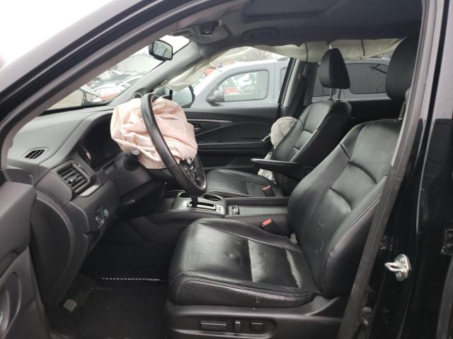 Photo 7 from auction – 2016 HONDA PILOT EXL with VIN 5FNYF6H55GB105309