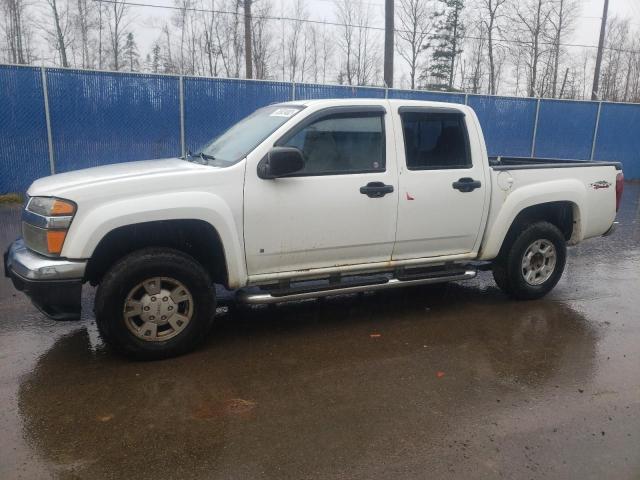 GMC CANYON 2008 z numerem VIN 1GTDT33E488204735 - Zdjęcie z aukcji