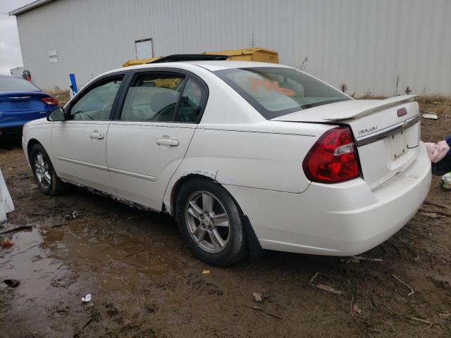 Photo 2 from auction – 2005 CHEVROLET MALIBU LS with VIN 1G1ZT54835F204008