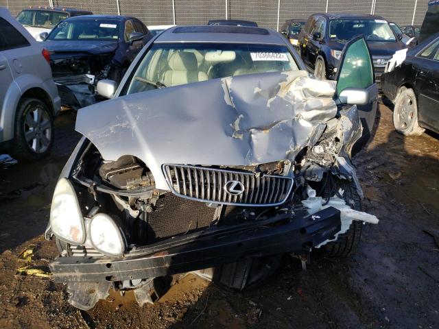 Photo 11 from auction – 2003 LEXUS GS 300 with VIN JT8BD69S930177413