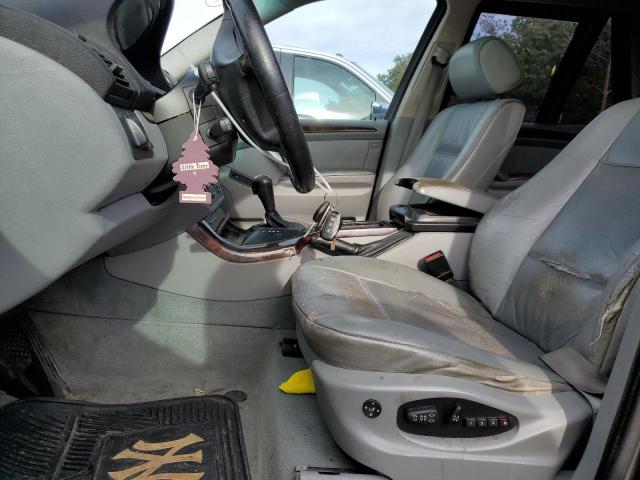 Foto 7 de la subasta – 2002 BMW X5 3.0I con VIN 5UXFA53532LP38001